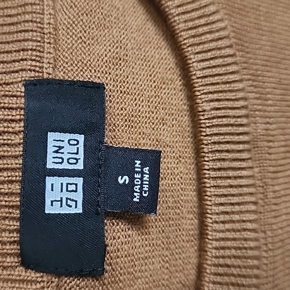 UNIQLO WOMEN  KNIT  WOOL SWEATER/  S - Picture 6 of 16